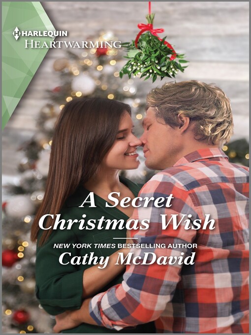 Title details for A Secret Christmas Wish by Cathy McDavid - Available